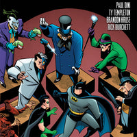 BATMAN AND ROBIN ADVENTURES TP VOL 02