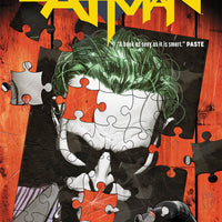 BATMAN TP VOL 04 THE WAR OF JOKES & RIDDLES (REBIRTH)