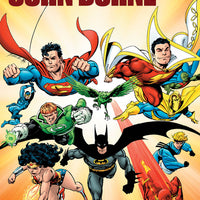 DC UNIVERSE BY JOHN BYRNE HC