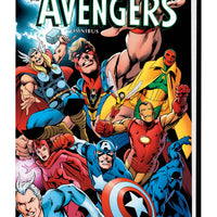 AVENGERS OMNIBUS HC VOL 03 DAVIS VAR