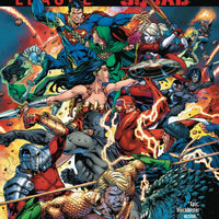 JUSTICE LEAGUE VS SUICIDE SQUAD TP (REBIRTH)