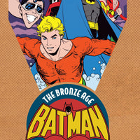 BATMAN BRAVE & BOLD BRONZE AGE OMNIBUS TP VOL 01