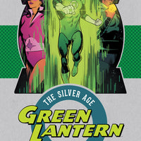 GREEN LANTERN THE SILVER AGE OMNIBUS HC VOL 02