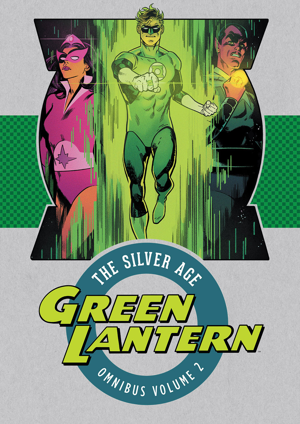 GREEN LANTERN THE SILVER AGE OMNIBUS HC VOL 02