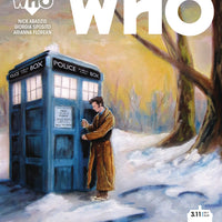 DOCTOR WHO 10TH YEAR THREE #11 CVR C CARR (SEASONS)