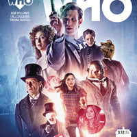DOCTOR WHO 11TH YEAR THREE #12 CVR B PHOTO