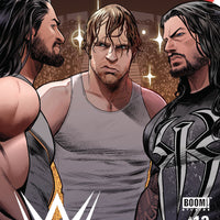 WWE #12