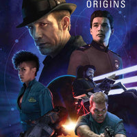 EXPANSE ORIGINAL GN (C: 0-1-2)