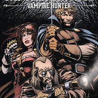 CAPTAIN KRONOS #4 CVR A MANDRAKE