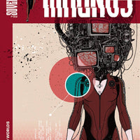 MAGNUS BETWEEN TWO WORLDS TP