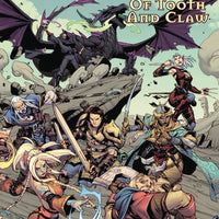 PATHFINDER TP VOL 02 OF TOOTH AND CLAW