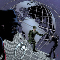 GREEN HORNET 66 MEETS SPIRIT TP (C: 0-1-2)