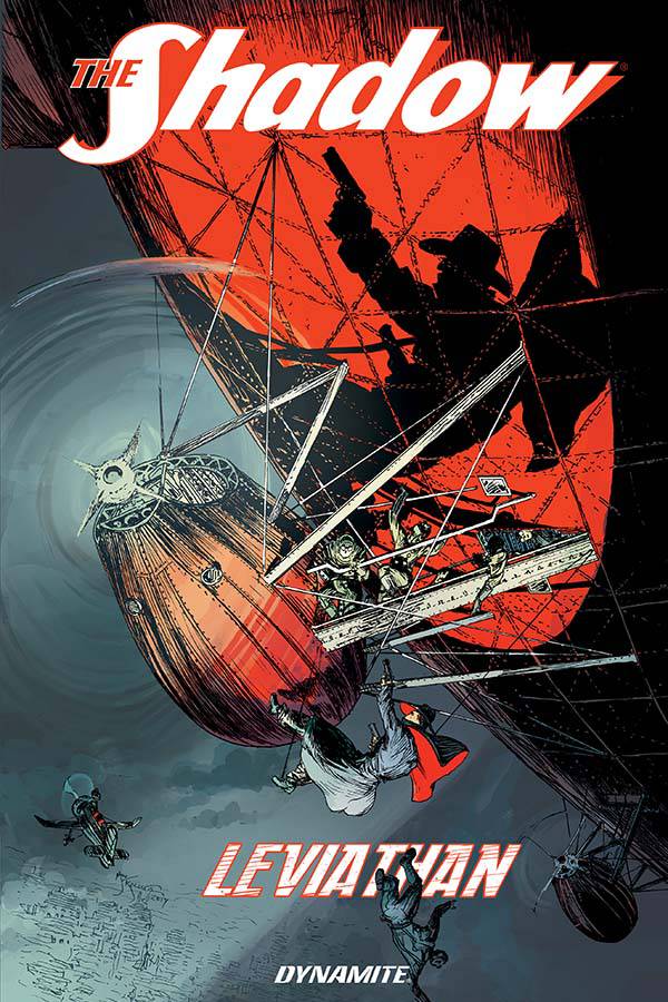SHADOW LEVIATHAN TP