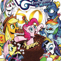 MY LITTLE PONY OMNIBUS TP VOL 04