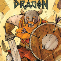 RELIC OF THE DRAGON HC