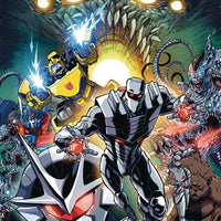 ROM VS TRANSFORMERS SHINING ARMOR TP