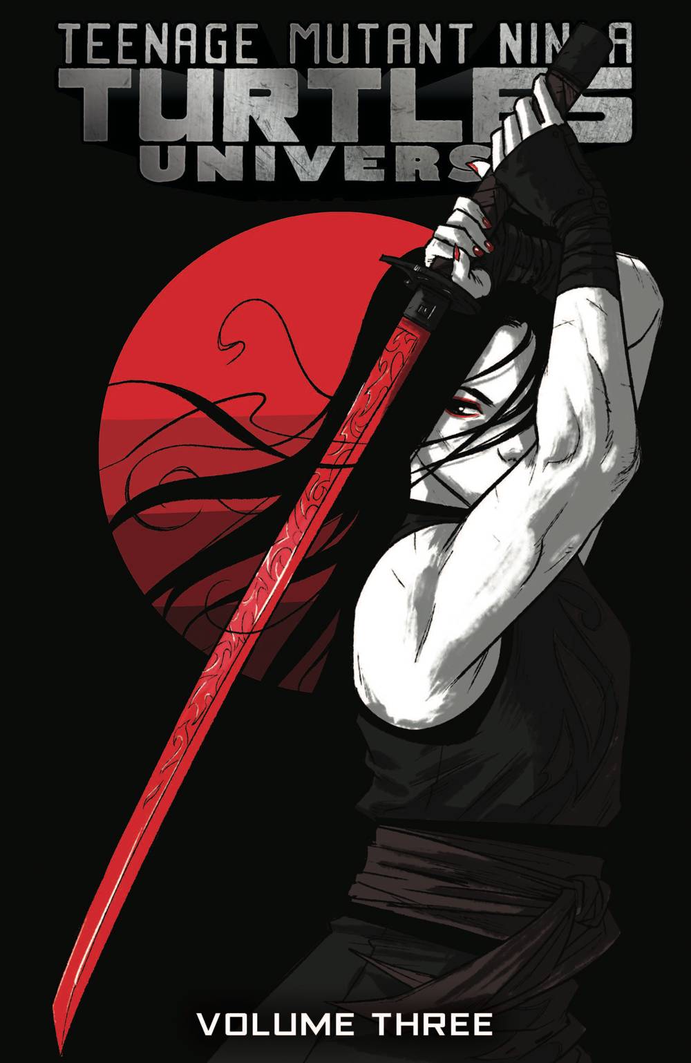 TMNT UNIVERSE TP VOL 03 KARAIS PATH