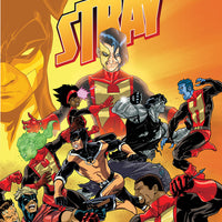 ACTIONVERSE TP VOL 01 STRAY ROTTWEILER YEARS