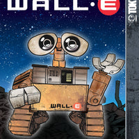 DISNEY MANGA PIXAR WALL E GN (C: 0-1-2)
