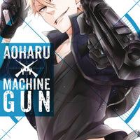 AOHARU X MACHINEGUN GN VOL 09 (C: 0-1-0)