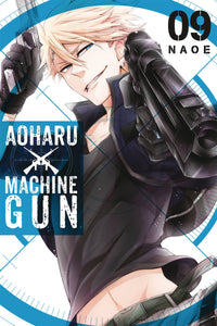 AOHARU X MACHINEGUN GN VOL 09 (C: 0-1-0)