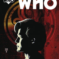 DOCTOR WHO 11TH YEAR THREE #13 CVR A SHEDD