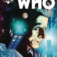 DOCTOR WHO 12TH YEAR THREE #11 CVR A SHEDD