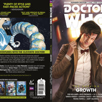DOCTOR WHO 11TH SAPLING TP VOL 01 GROWTH