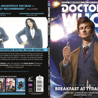 DOCTOR WHO 10TH FACING FATE TP VOL 01 BREAKFAST AT TYRANNYS