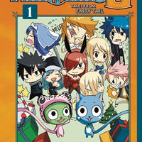 FAIRY TAIL S GN VOL 01 (OF 2) TALES FROM FAIRY TAIL (C: 1-1-