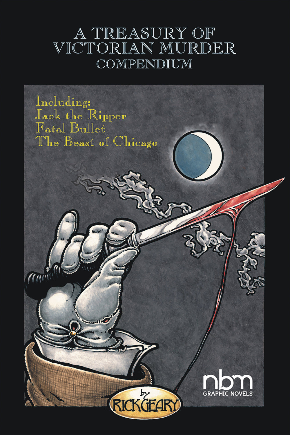 TREASURY VICTORIAN MURDER TP VOL 01 (MR) (C: 0-0-1)