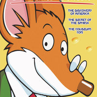 GERONIMO STILTON 3IN1 GN VOL 01 (C: 0-0-1)