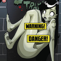 ZOMBIE TRAMP ONGOING #42 CVR D MENDOZA RISQUE (MR)
