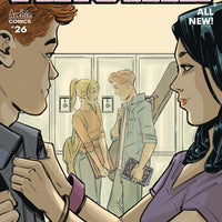 ARCHIE #26 CVR C PITILLI