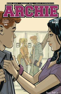 ARCHIE #26 CVR C PITILLI
