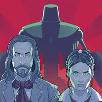 MONSTRO MECHANICA #1 CVR A CHRIS EVENHUIS