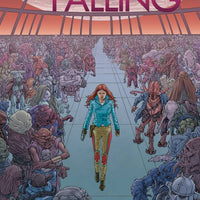 SATELLITE FALLING TP