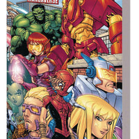 MARVEL MANGAVERSE COMPLETE COLLECTION TP
