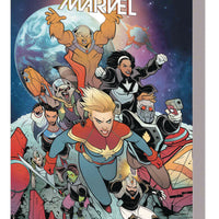 MIGHTY CAPTAIN MARVEL TP VOL 02 BAND OF SISTERS
