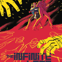 INFINITE LOOP NOTHING BUT THE TRUTH #4 (OF 6) CVR A CHARRETI