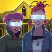 INFINITE LOOP NOTHING BUT THE TRUTH #4 (OF 6) CVR B SALTEL