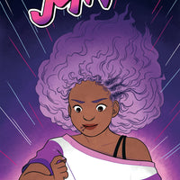 JEM & THE HOLOGRAMS DIMENSIONS #2 CVR B SEARLE