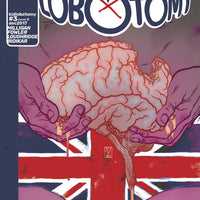 KID LOBOTOMY #3 CVR B WILLIAMS III (MR)
