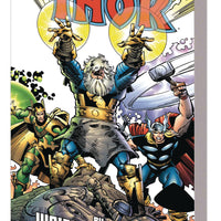 THOR BY WALTER SIMONSON TP VOL 02 NEW PTG