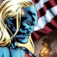 BLOODSHOT SALVATION #4 CVR C EVANS
