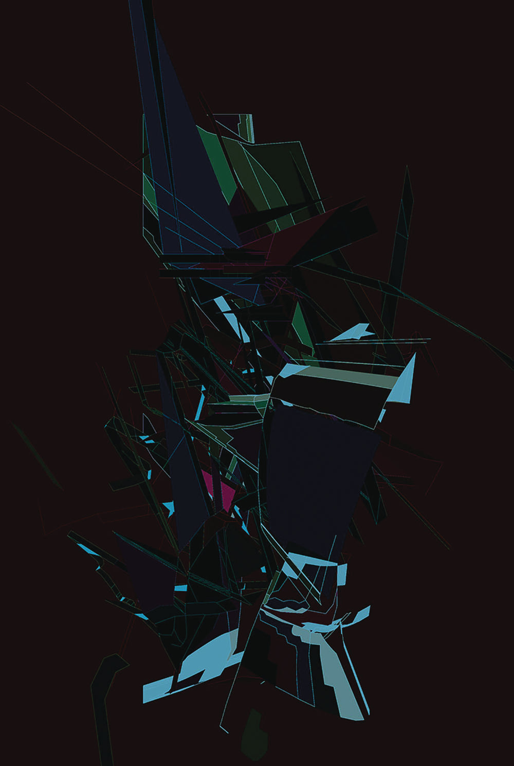 ETERNITY #3 CVR B MULLER