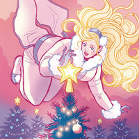 FAITHS WINTER WONDERLAND SPECIAL #1 CVR B GANUCHEAU