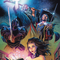 GRIMM FAIRY TALES #13 CVR A CHEN