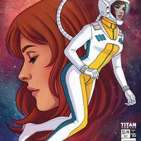 ROBOTECH #5 CVR A BARTEL