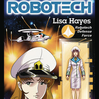 ROBOTECH #5 CVR C ACTION FIGURE VAR